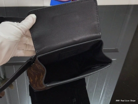 Aaa replica bags LOUIS VUITTON XS STEAMER 0823